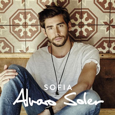 alvaro soler moglie|sofia spanish song.